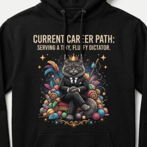 CURRENT CARRER PATH HOODIE
