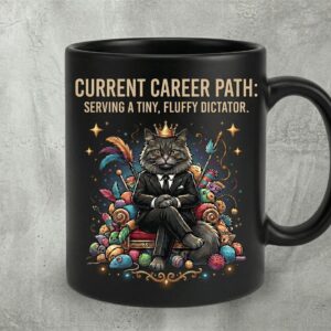 CURRENT CARRER PATH MUG