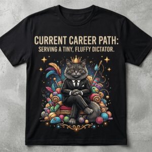 CURRENT CARRER PATH SHIRT