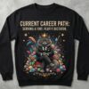 CURRENT CARRER PATH SWEATSHIRT