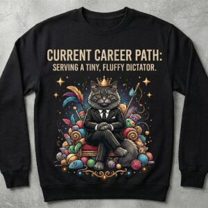 CURRENT CARRER PATH SWEATSHIRT