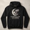 GUARDIAN OF THE CAT COSMOS HOODIE