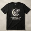 GUARDIAN OF THE CAT COSMOS SHIRT