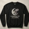 GUARDIAN OF THE CAT COSMOS SWEATSHIRT