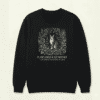 PLANT LOVER & CAT MOTHER SWEATSHIRT