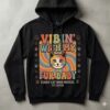 VIBIN WITH MY FUR BABY HOODIE