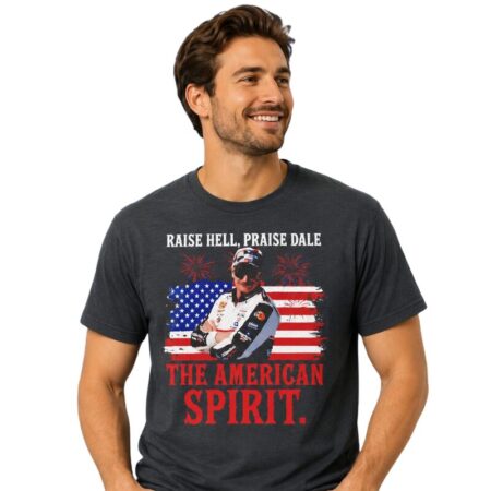Vintage Racing Freedom Tee Meowora